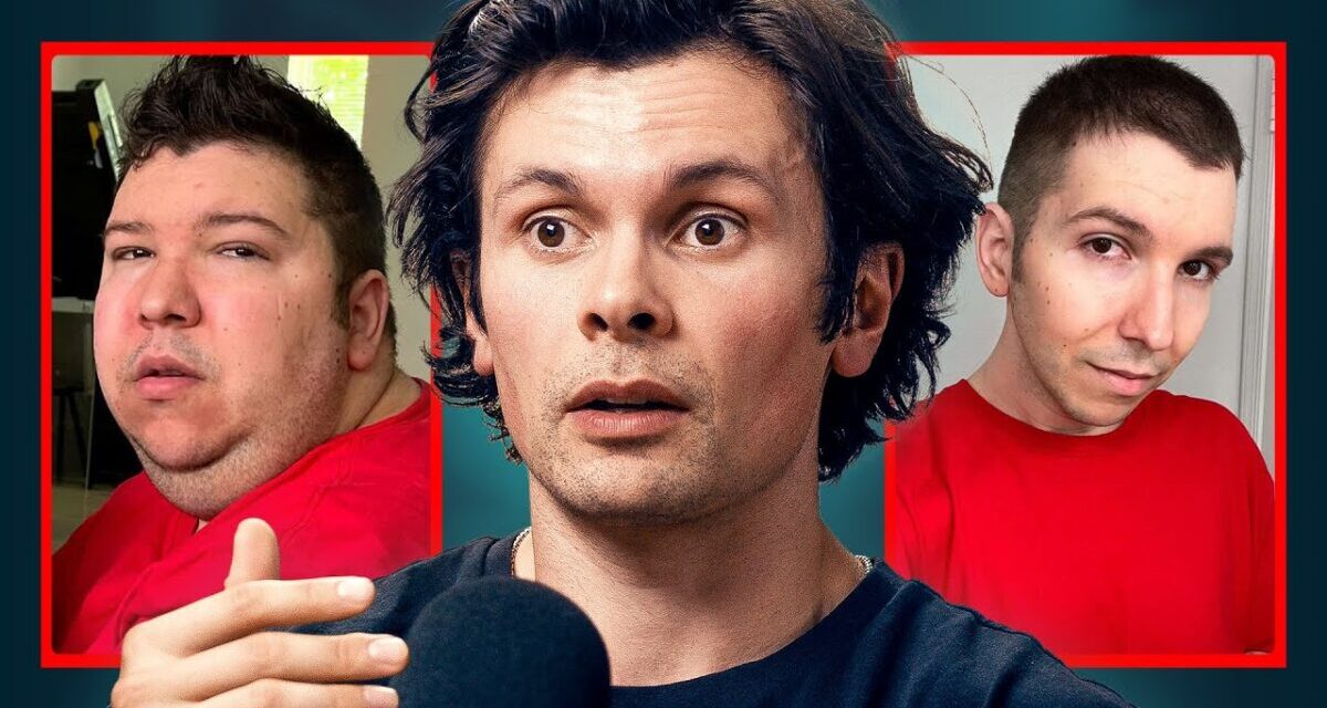 Will Tennyson Reacts To Nikocado Avocado’s Insane Weight Loss
