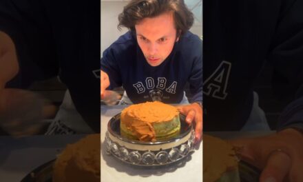 Protein Birthday Cake