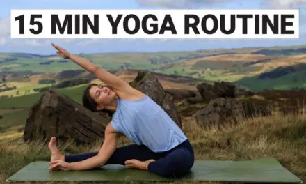 15 Min Gentle Yoga Routine To Relax & Recharge