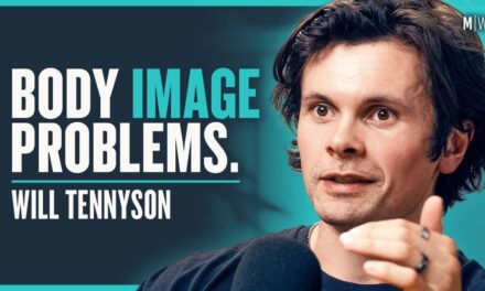 Male Body Dysmorphia, Fat Loss & Insane Challenges – Will Tennyson (4K)
