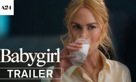 Babygirl | Official Trailer HD | A24