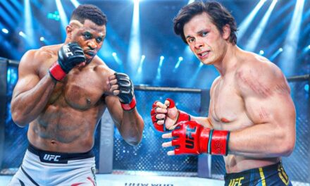 I Trained W/ World’s Most Dangerous Man | Francis Ngannou