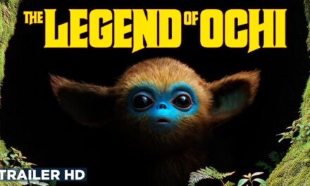 THE LEGEND OF OCHI | Official Trailer HD
