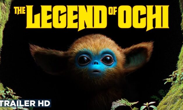 THE LEGEND OF OCHI | Official Trailer HD