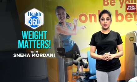 Health 360: Busting Myths Around Weight Loss & Weight Lifting | India Today | Sneha Mordani