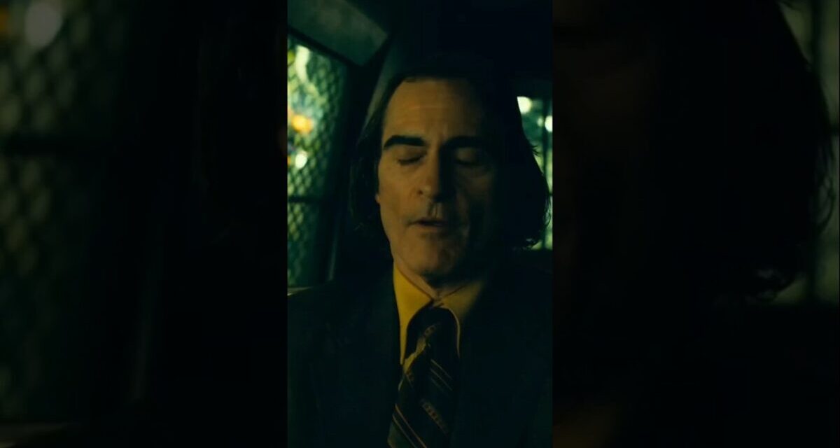 Why Did JOKER 2 Become Disaster At The Box Office 😱 #shorts #joker2 #hollywood #joaquinpheonix #yt