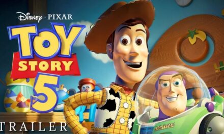 Toy Story 5 – Official  Trailer | 2026