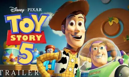 Toy Story 5 – Official  Trailer | 2026
