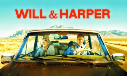 Will & Harper (2024) Documentary Film [Will Ferrell, Harper Steele & Tina Fey] Full Movie Review