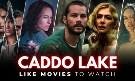Best 10 Movies Like CADDO LAKE 2024 | Top 10 Netflix Thriller Movies