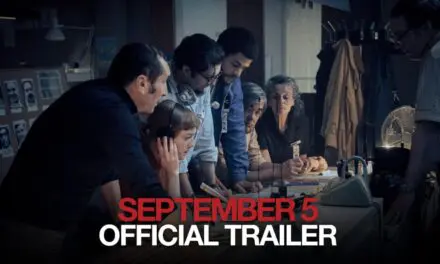 SEPTEMBER 5 | Official Trailer (2024 Movie)