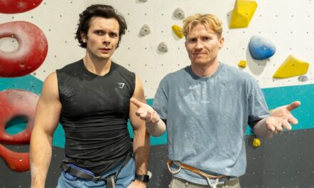 Can I Turn Will Tennyson Into A Real Climber?
