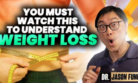Insulin Blocks Fat Burning – The Key To Weight Loss | Jason Fung