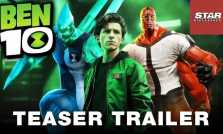 BEN 10 Live Action Movie – First Trailer  Tom Holland  Netflix 4K