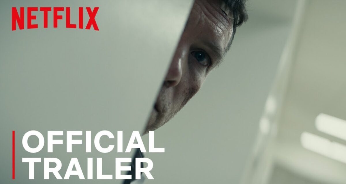 FRACTURED | Official Trailer | CAN YOU SOLVE THE MYSTERY? | Netflix
