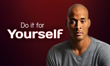 I Tried David Goggins’ Self-Improvement Advice