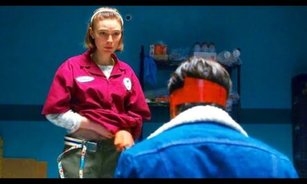 Crazy Girl Captures And Seduces Store Robber Using Twisted Tactics To Take Advantage Of Him
