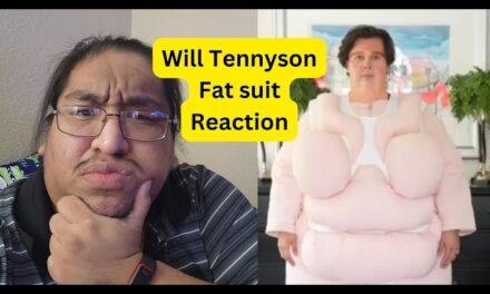 Fatguy Reaction To Will Tennyson Fat For A Day