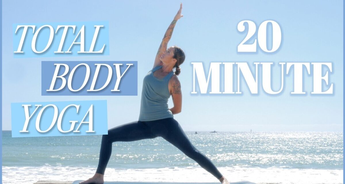 Total Body Yoga Workout With Core