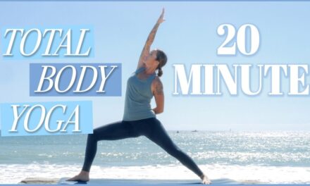 Total Body Yoga Workout With Core