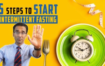 5 Steps To Get STARTED With Intermittent Fasting For Weight Loss | Dr Pal