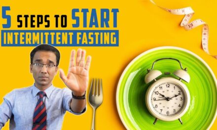 5 Steps To Get STARTED With Intermittent Fasting For Weight Loss | Dr Pal