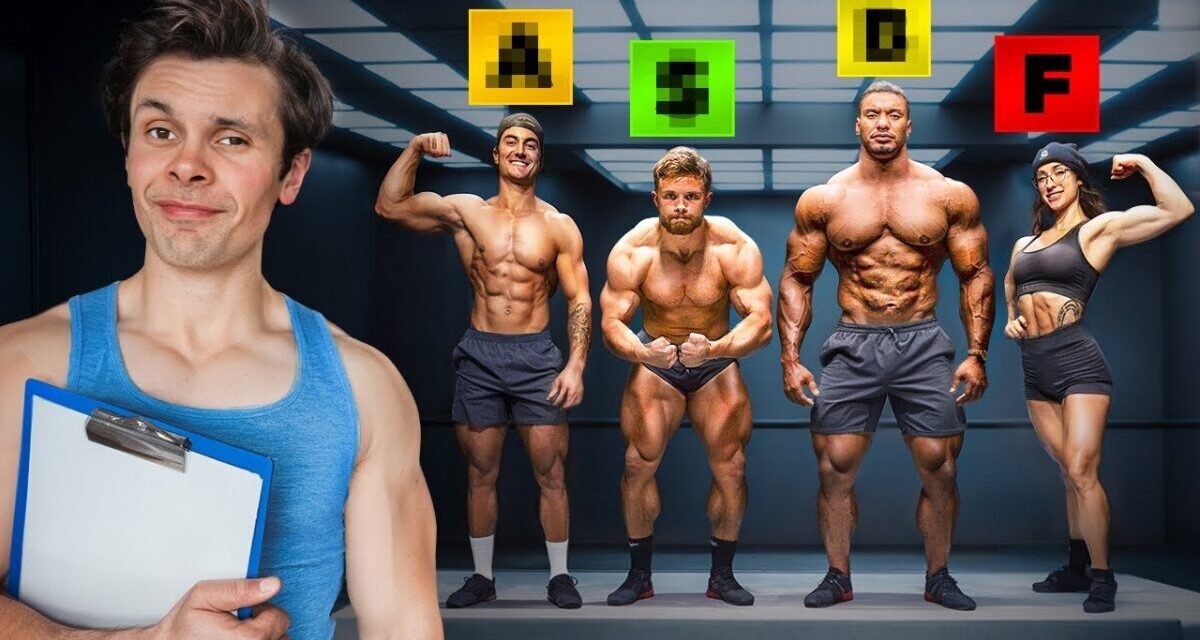 I Tested EVERY Fitness Influencer Program (tier List)