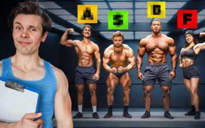 I Tested EVERY Fitness Influencer Program (tier List)