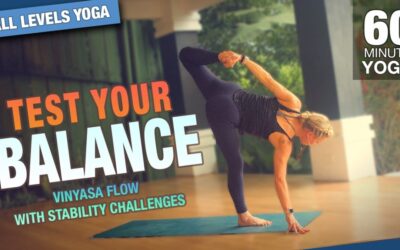 Finding Balance Yoga Class – Five Parks Yoga