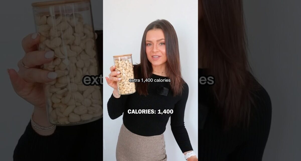 This “Healthy Habit” Actually Sabotages Your Weight Loss 🤯