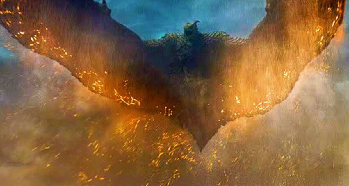 GODZILLA KING OF THE MONSTERS  ”Godzilla Vs King Ghidorah” Movie Clip (4K ULTRA HD) 2019