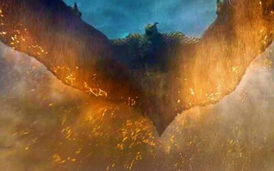 GODZILLA KING OF THE MONSTERS  ”Godzilla Vs King Ghidorah” Movie Clip (4K ULTRA HD) 2019