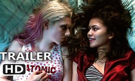 EUPHORIA Trailer (2019) Zendaya, Teen Series