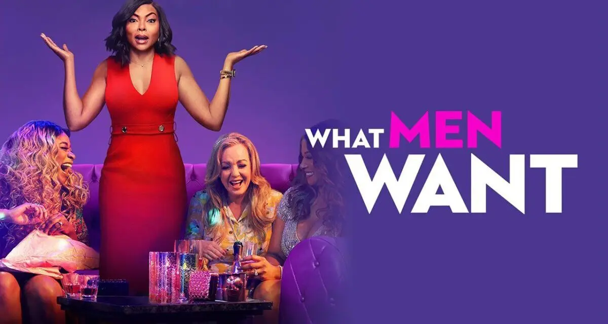 What Men Want (2019) Movie || Taraji P. Henson, Aldis Hodge, Josh Brener, Erykah || Review And Facts
