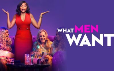 What Men Want (2019) Movie || Taraji P. Henson, Aldis Hodge, Josh Brener, Erykah || Review And Facts
