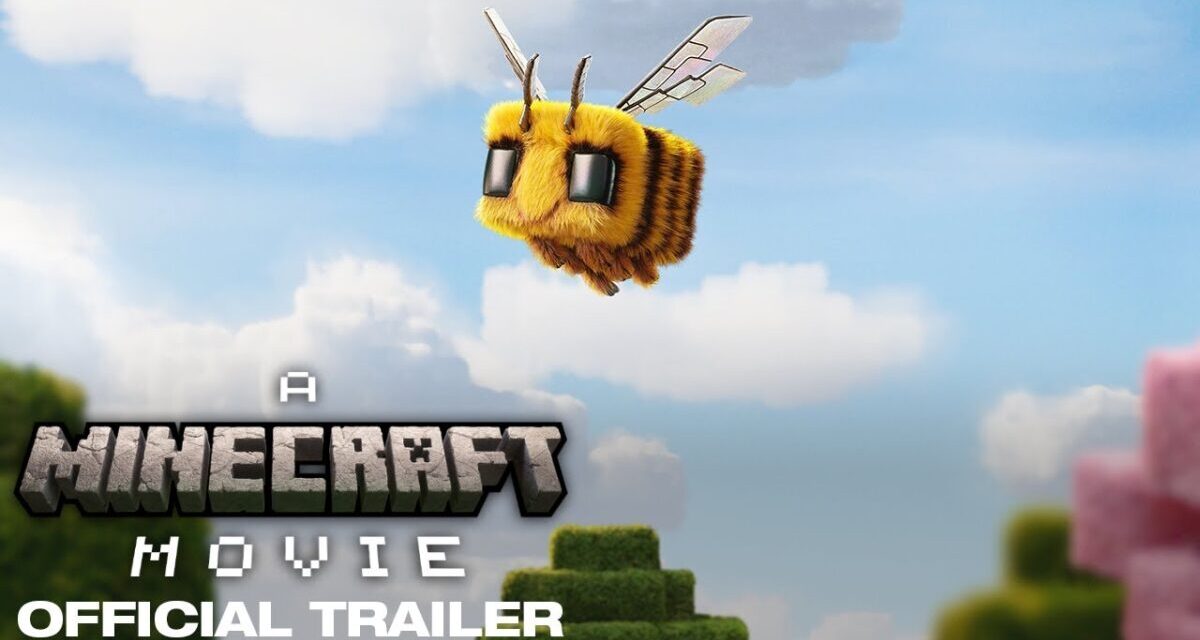 A Minecraft Movie | Official Trailer