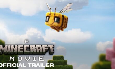 A Minecraft Movie | Official Trailer