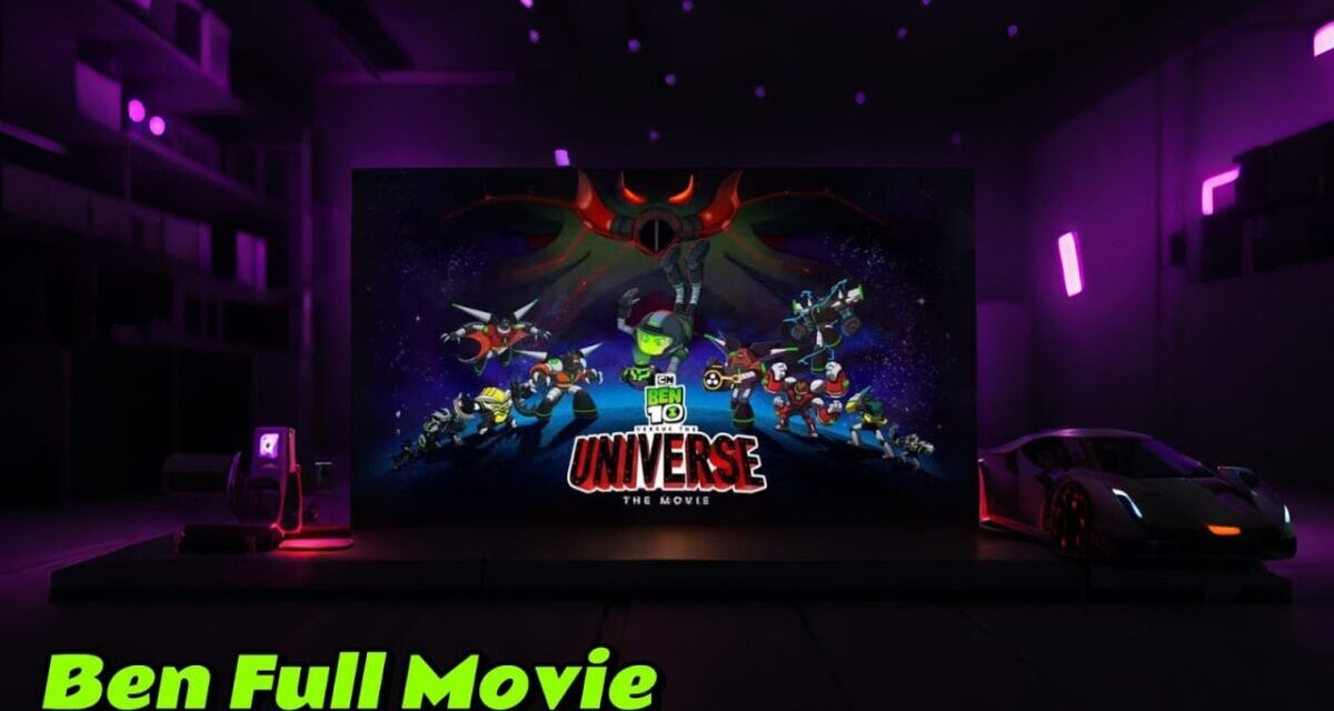 Ben 10 Vs. The Universe: The Movie (2020) | Starring Tara Strong, Yuri Lowenthal & More! 🚀 | Reviews