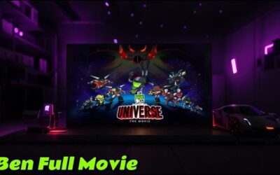 Ben 10 Vs. The Universe: The Movie (2020) | Starring Tara Strong, Yuri Lowenthal & More! 🚀 | Reviews