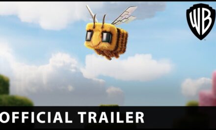 A Minecraft Movie – Official Trailer – Warner Bros UK & Ireland
