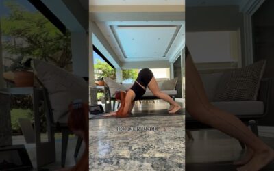 Yoga Session To Try | Leslie Alon Yoga Online Program #yoga