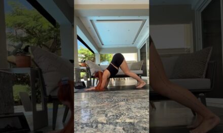 Yoga Session To Try | Leslie Alon Yoga Online Program #yoga