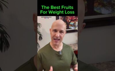 The Best Fruits For Weight Loss!  Dr. Mandell