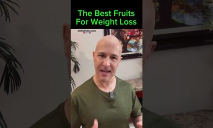 The Best Fruits For Weight Loss!  Dr. Mandell