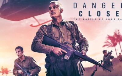 Danger Close: The Battle Of Long Tan – Official Trailer