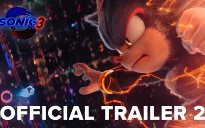 Sonic The Hedgehog 3 | Official Trailer 2 (2024 Movie) Ben Schwartz, Jim Carrey, Keanu Reeves