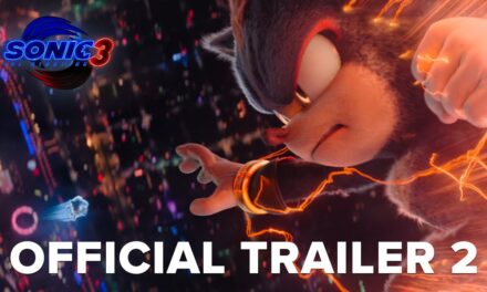 Sonic The Hedgehog 3 | Official Trailer 2 (2024 Movie) Ben Schwartz, Jim Carrey, Keanu Reeves