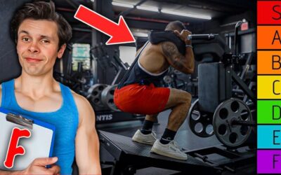 Ranking Exercises From BEST To WORST! With Will Tennyson