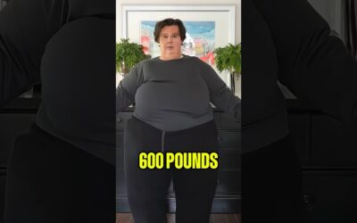 I Gained 400lbs For A Day…