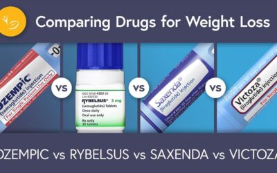Ozempic Vs Rybelsus Vs Saxenda Vs Victoza: Comparing Weight Loss Drugs